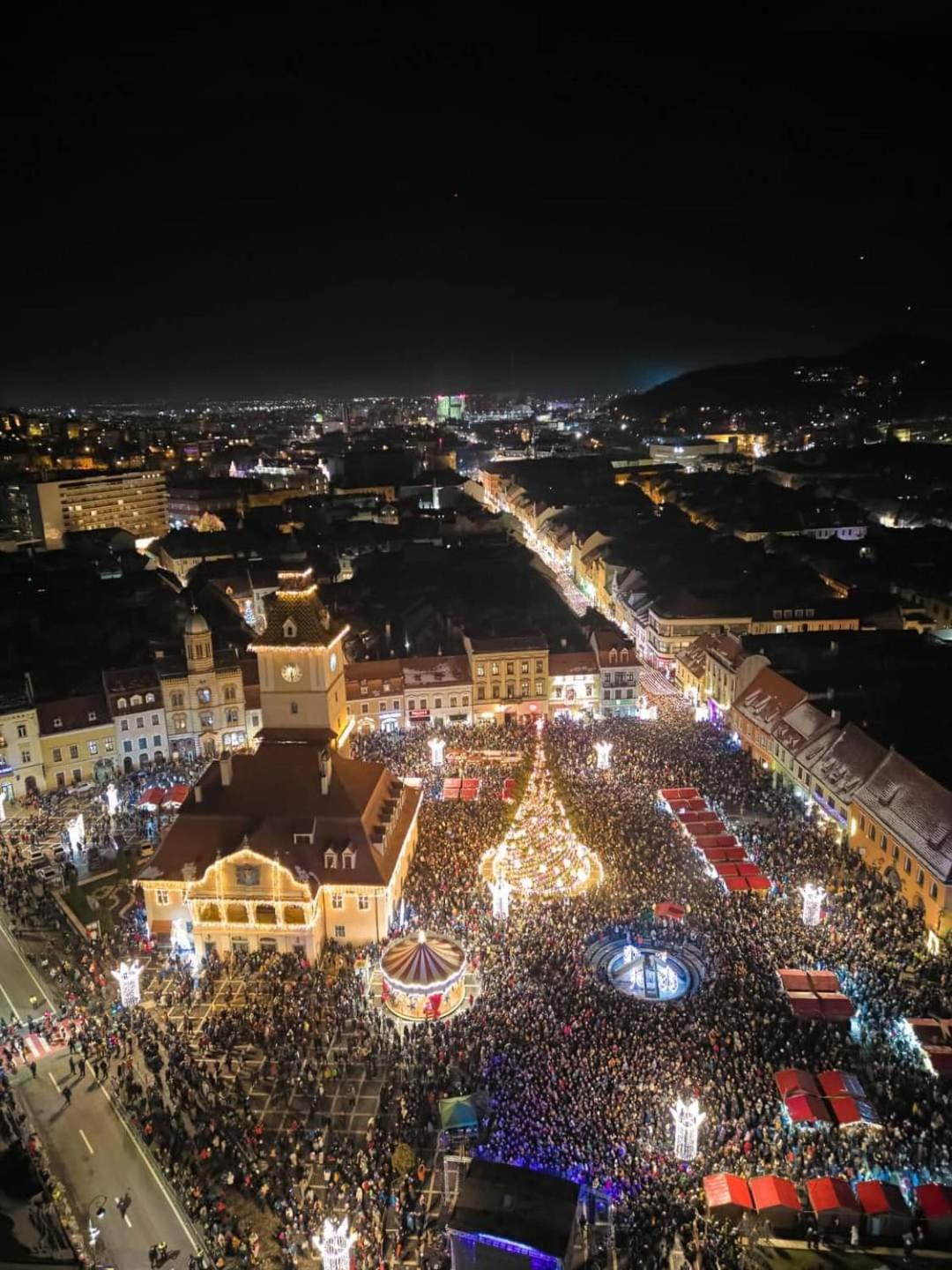 Opera Apart 2 Lägenhet Braşov Exteriör bild